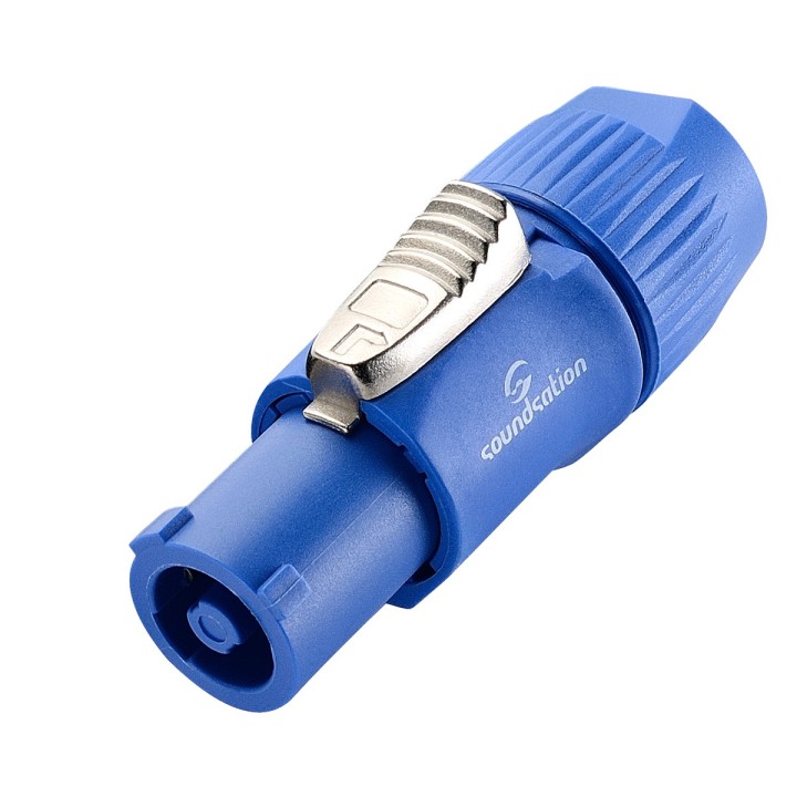 Sound Sation - CONNETTORE SPEAKON SOUNDSATION W - Accessoris per DMX-512 | Z-Bombilla