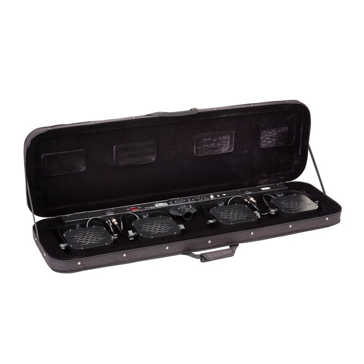 Sound Sation - KIT LUCI SOUNDSATION 4LEDKIT-DJ  - Set Efecte LED | Z-Bombilla