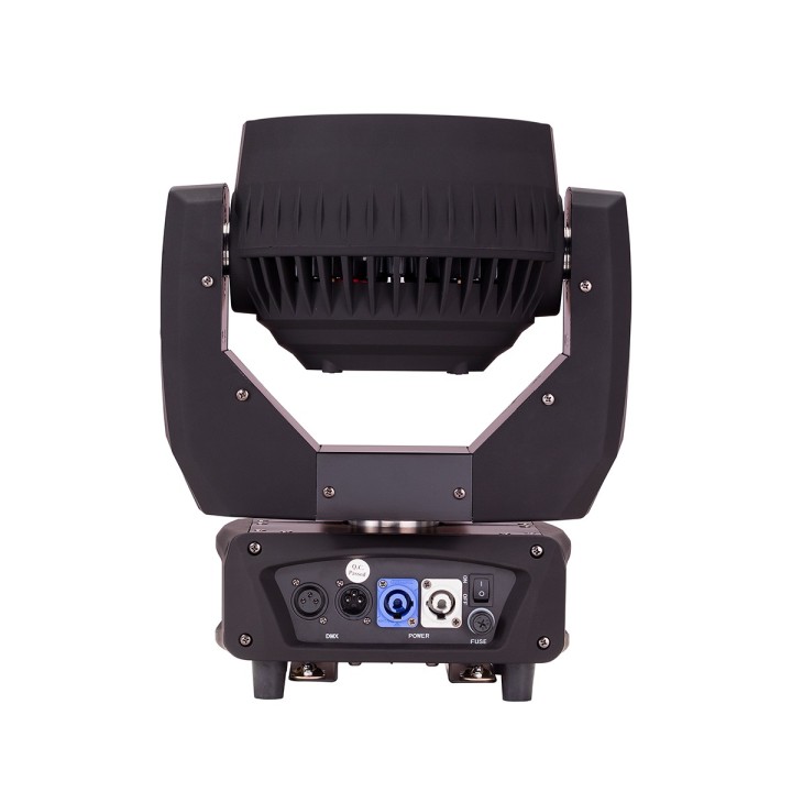 Sound Sation - SET 4 TESTE MOBILI WASH SOUNDSAT - LED Moving Head | Z-Bombilla