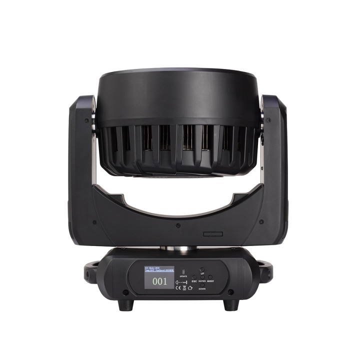 Sound Sation - TESTA MOBILE WASH SOUNDSATION TH - LED Moving Head | Z-Bombilla