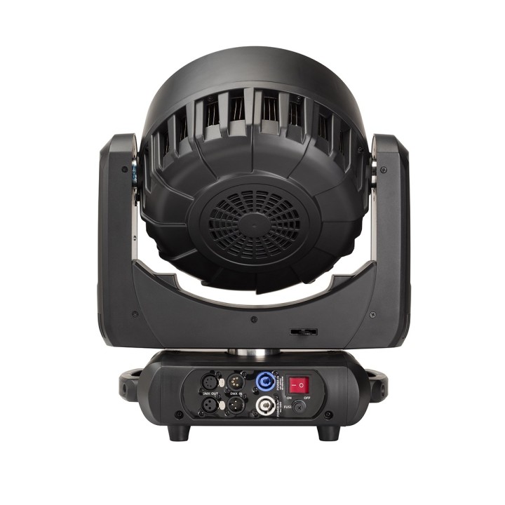 Sound Sation - TESTA MOBILE WASH SOUNDSATION TH - LED Moving Head | Z-Bombilla