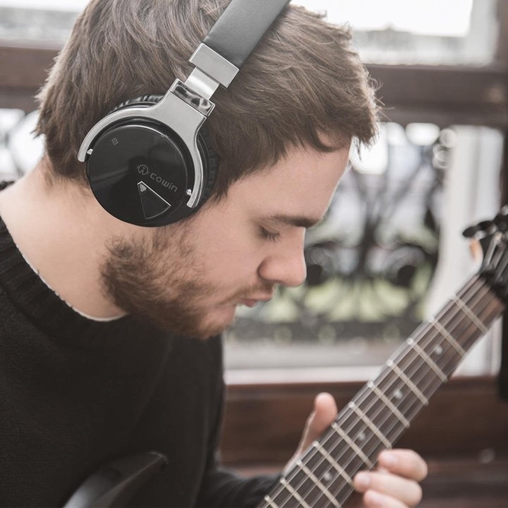 Cowin - Cowin E7 ANC - Fone de ouvido bluetooth | Z-Bombilla