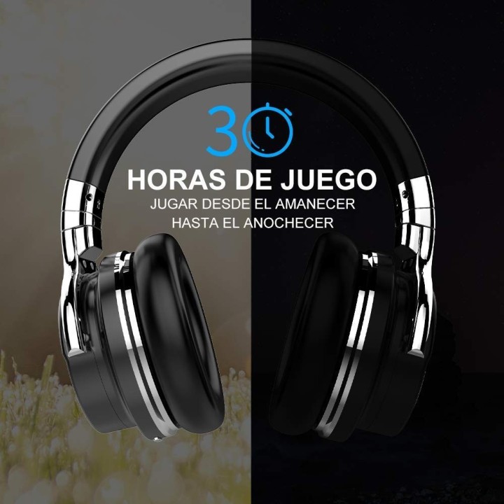 Cowin - Cowin E7 ANC - Fone de ouvido bluetooth | Z-Bombilla