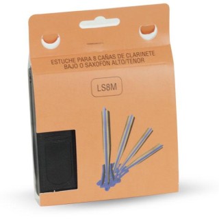 Ortola - LS8M - Casos para Cañas | Z-Bombilla