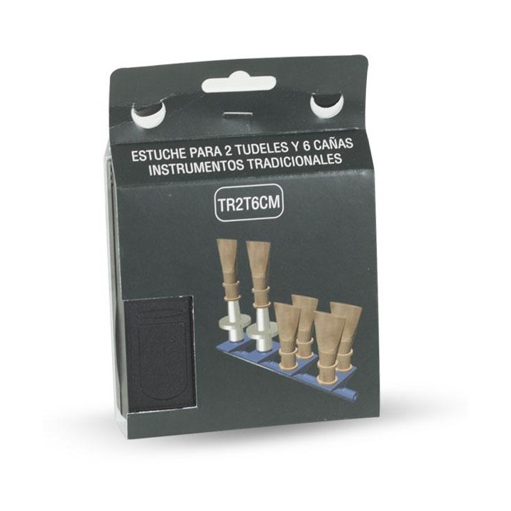 Ortola - TR2T6CM - Casos para Cañas | Z-Bombilla