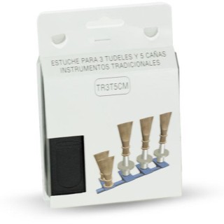 Ortola - TR3T5CM - Casos para Cañas | Z-Bombilla