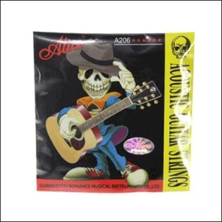 Ortola - JUEGO CUERDAS GUITARRA - Acoustic Guitar String | Z-Bombilla
