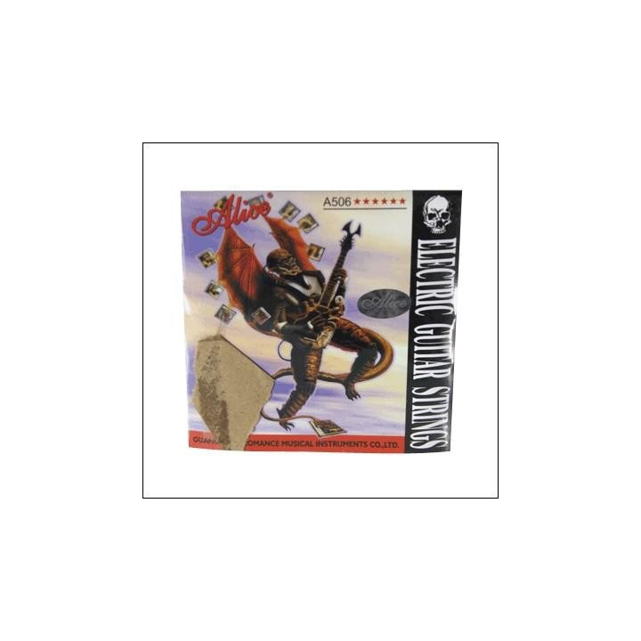 Ortola - JUEGO CUERDAS GUITARRA ELECTR. - Electric Guitar String | Z-Bombilla