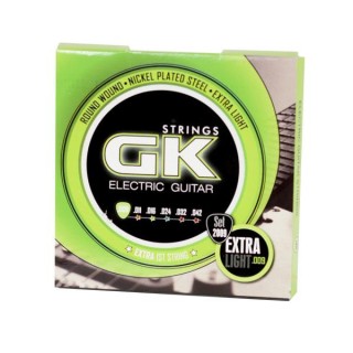 Ortola - JUEGO CUERDAS GUITARRA ELECTRI - Electric Guitar String | Z-Bombilla