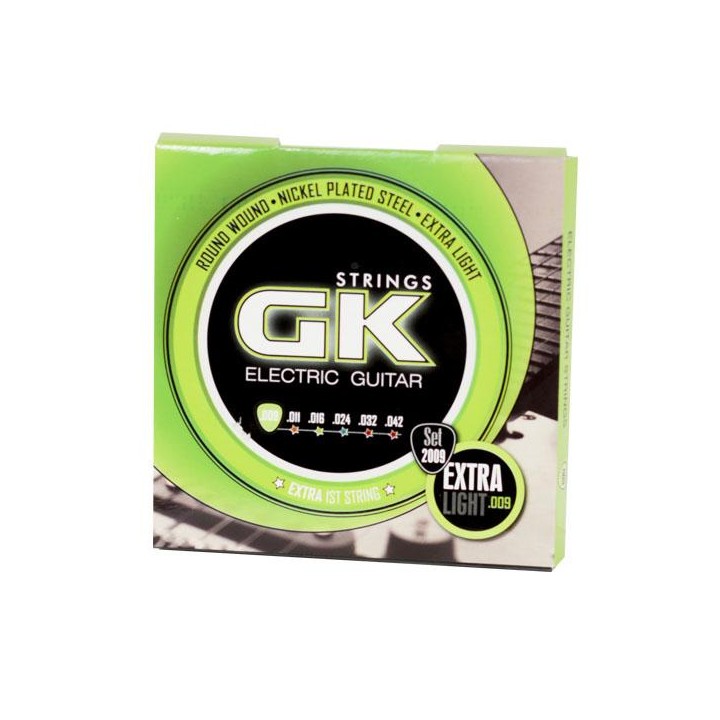 Ortola - JUEGO CUERDAS GUITARRA ELECTRI - Electric Guitar String | Z-Bombilla