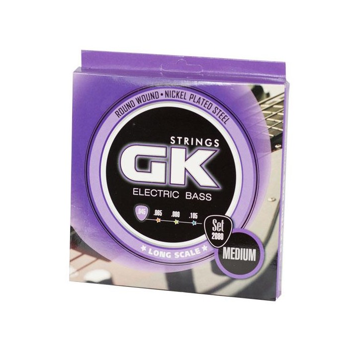 Ortola - JUEGO CUERDAS BAJO ELECTRICO - Bass String | Z-Bombilla