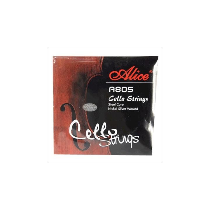 Ortola - JUEGO CUERDAS VIOLONCHELO - altres Instruments | Z-Bombilla