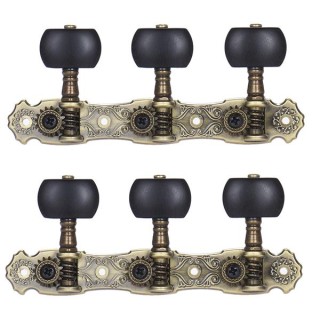 Ortola - AOS-022V3P BRONCE - Pegboxs | Z-Bombilla