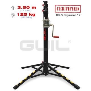 Guil - ELC-720 - Wind up Stand | Z-Bombilla