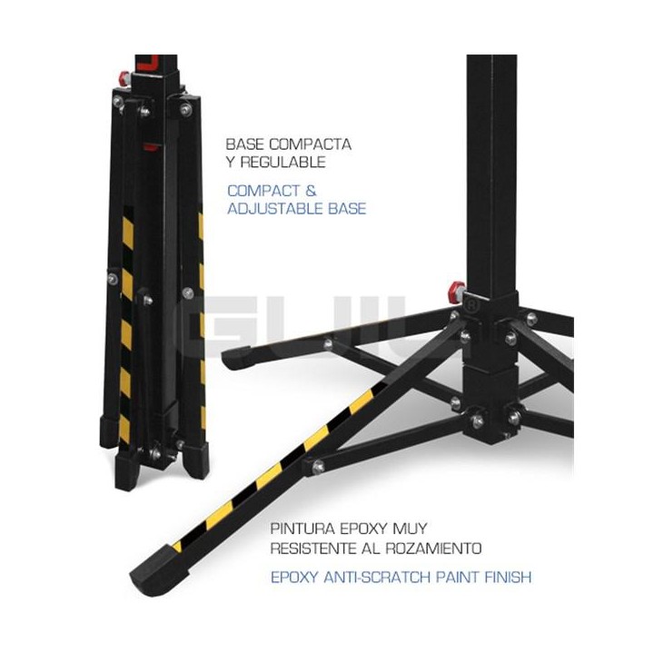 Guil - ELC-720 - Wind up Stand | Z-Bombilla