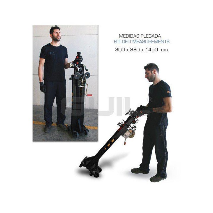 Guil - ELC-730 - Wind up Stand | Z-Bombilla