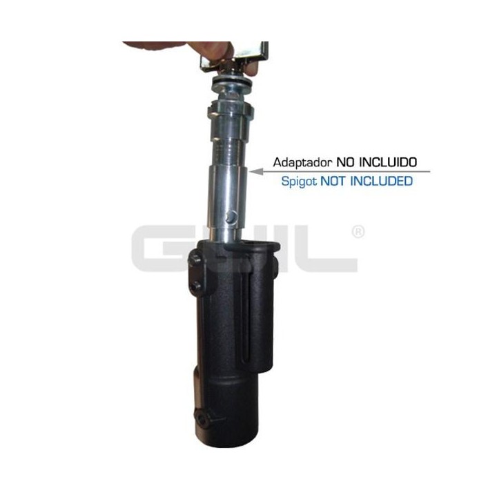 Guil - ADT-26 - Tripé Manual de Elevação | Z-Bombilla