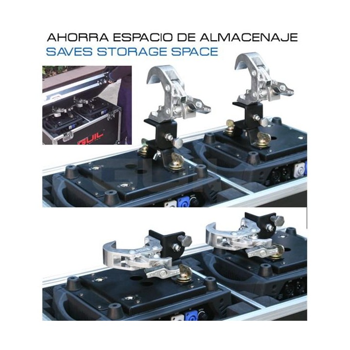 Guil - ABZ-60 - Accessoris per Truss | Z-Bombilla