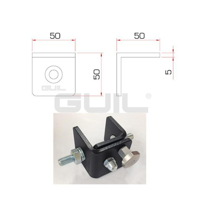 Guil - ABZ-60 - Accessoris per Truss | Z-Bombilla