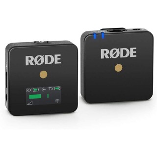 Rode - RODE WIRELESS GO - Microfone Portátil | Z-Bombilla