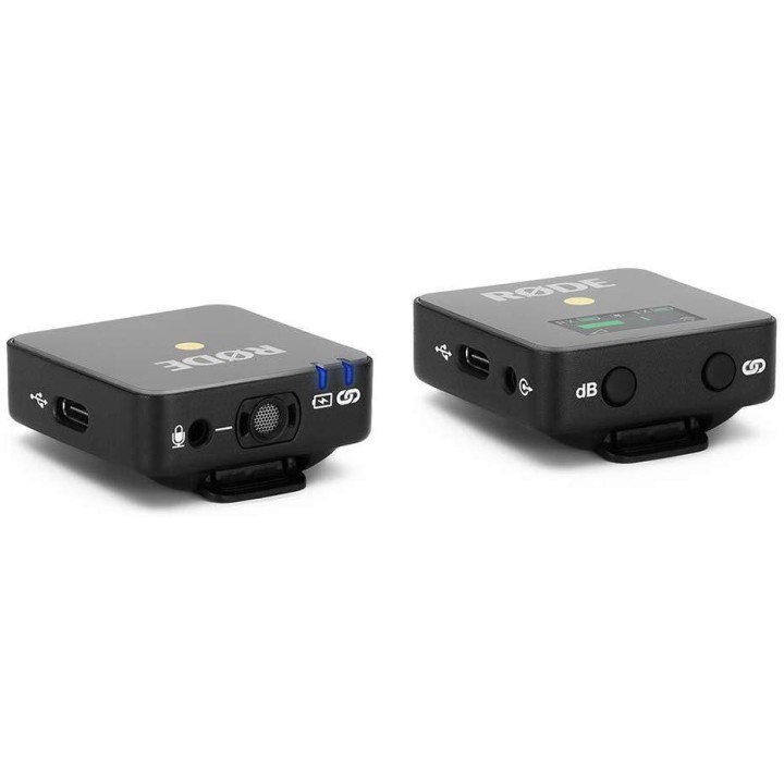 Rode - RODE WIRELESS GO - Microfono portatile | Z-Bombilla