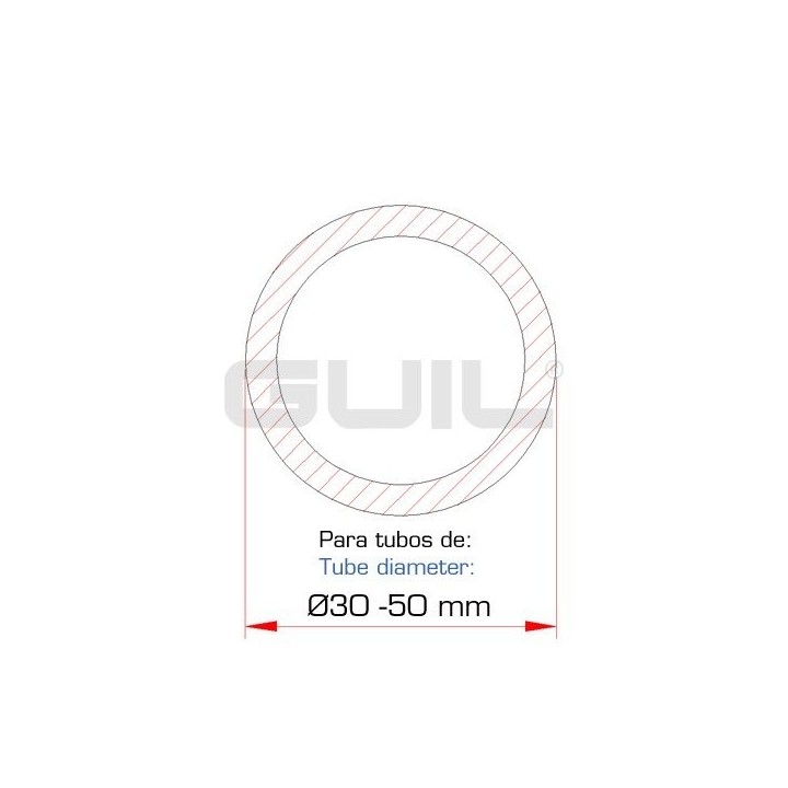 Guil - GF-01 - Truss Accessories | Z-Bombilla