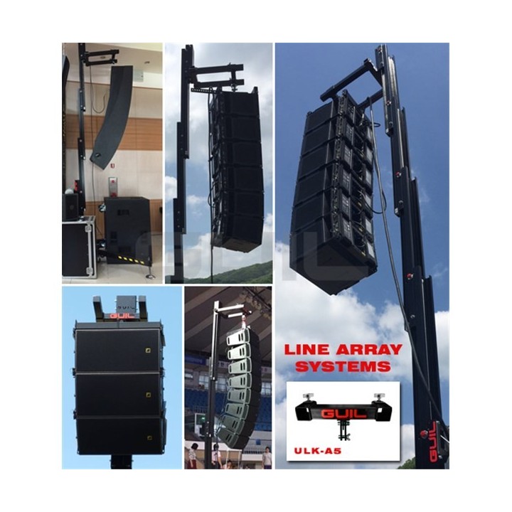 Guil - ULK 400 - Winch Stand | Z-Bombilla