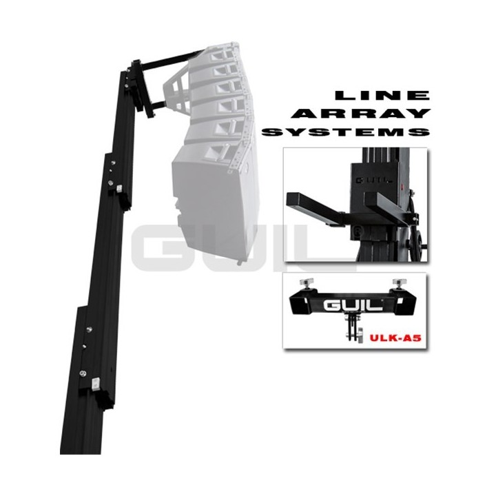 Guil - ULK-A5 - Winch Stand | Z-Bombilla