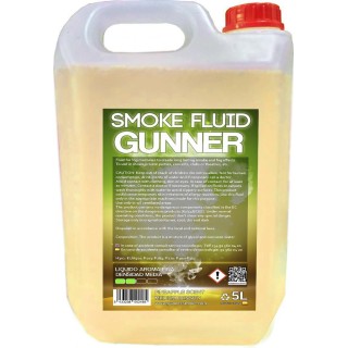 Gunner Smoke - Piña 5L Densidad Media - Fumaça Líquida | Z-Bombilla