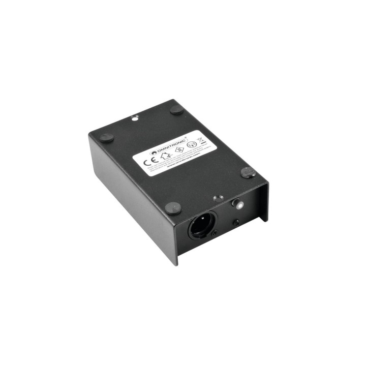 Omnitronic - LH-053 Passive DI Box - Inject Box | Z-Bombilla