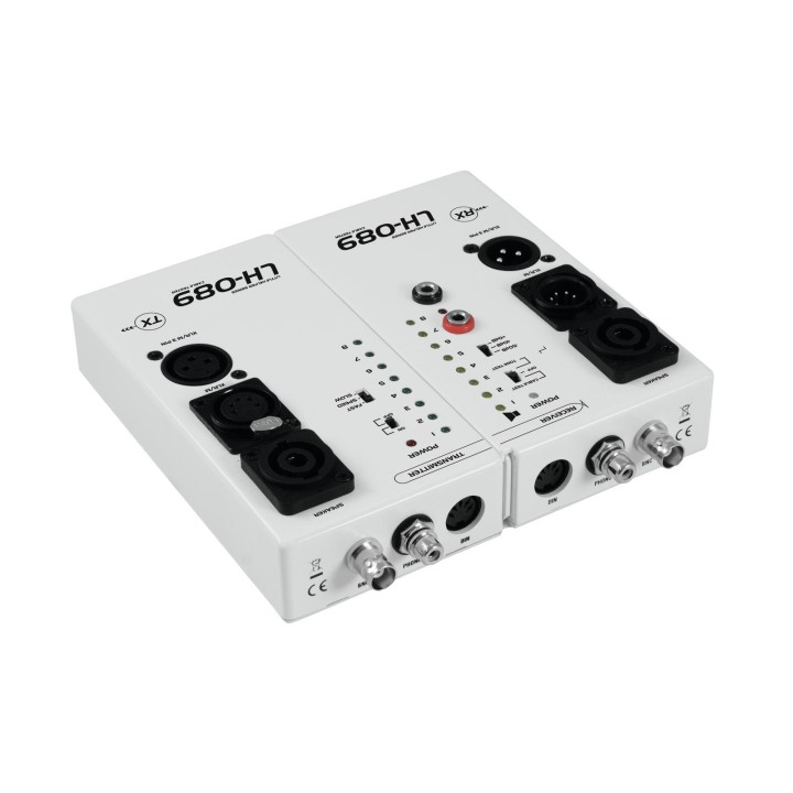 Omnitronic - LH-089 Cable Tester System - Instrumentos de medição | Z-Bombilla