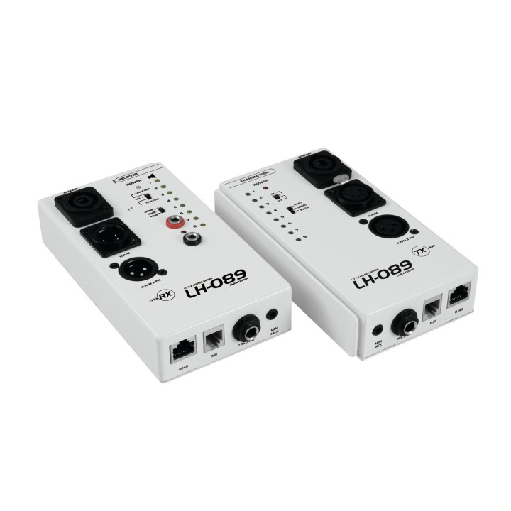 Omnitronic - LH-089 Cable Tester System - Instrumentos de medição | Z-Bombilla