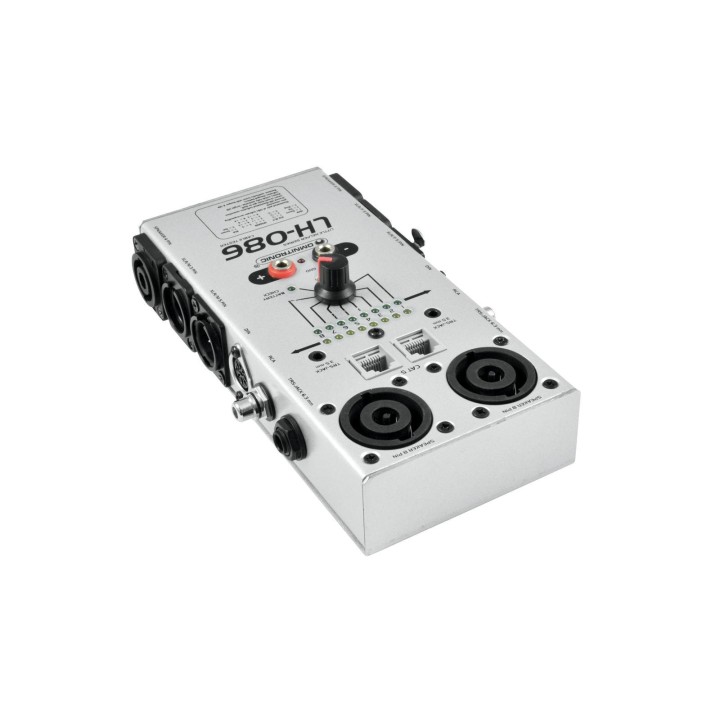 Omnitronic - LH-086 Cable Tester - Instrumentos de medição | Z-Bombilla