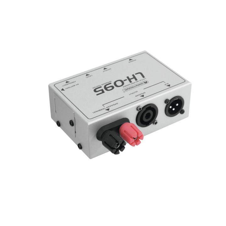 Omnitronic - LH-095 Speaker Checker - Instrumentos de medição | Z-Bombilla