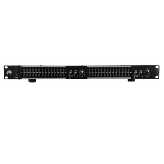 Omnitronic - GEQ-2150 Equalizer 2x15-Band - Equalizador | Z-Bombilla