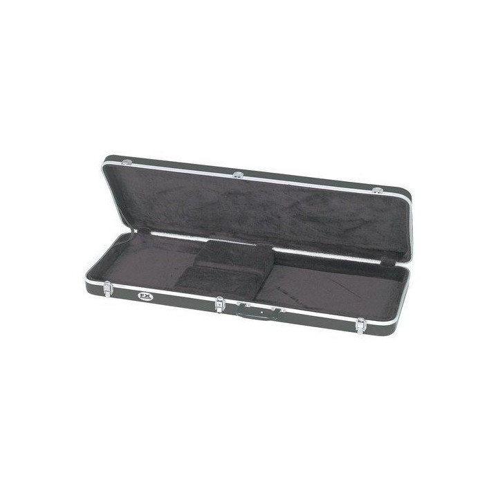 Gewa - Estuche guitarra FX ABS - Case for electric Guitar | Z-Bombilla