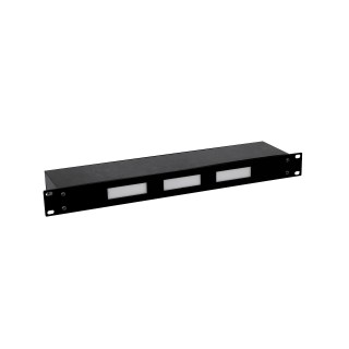 Omnitronic - SPL-1 Indicator Rack Mount - Acessório para Rack | Z-Bombilla