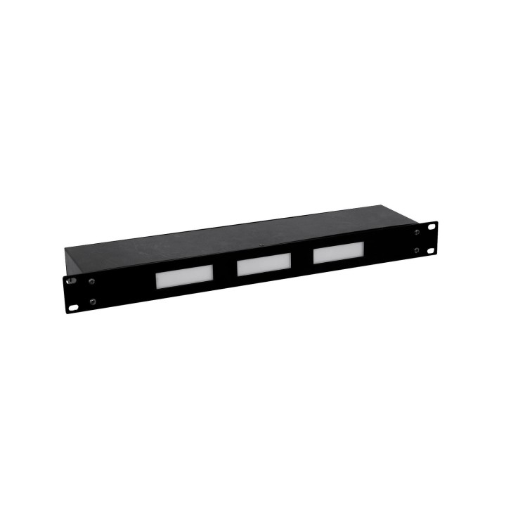 Omnitronic - SPL-1 Indicator Rack Mount - Acessório para Rack | Z-Bombilla