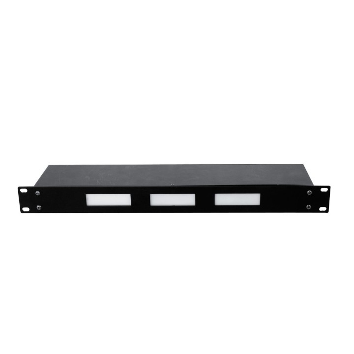 Omnitronic - SPL-1 Indicator Rack Mount - Acessório para Rack | Z-Bombilla
