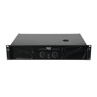 Omnitronic - XPA-1800 Amplifier - Amplificador de Som - 451w a 650w @8 Ohm | Z-Bombilla