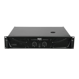 Omnitronic - XPA-2700 Amplifier - Amplificatore Stereo - More than 651w @8 Ohm | Z-Bombilla