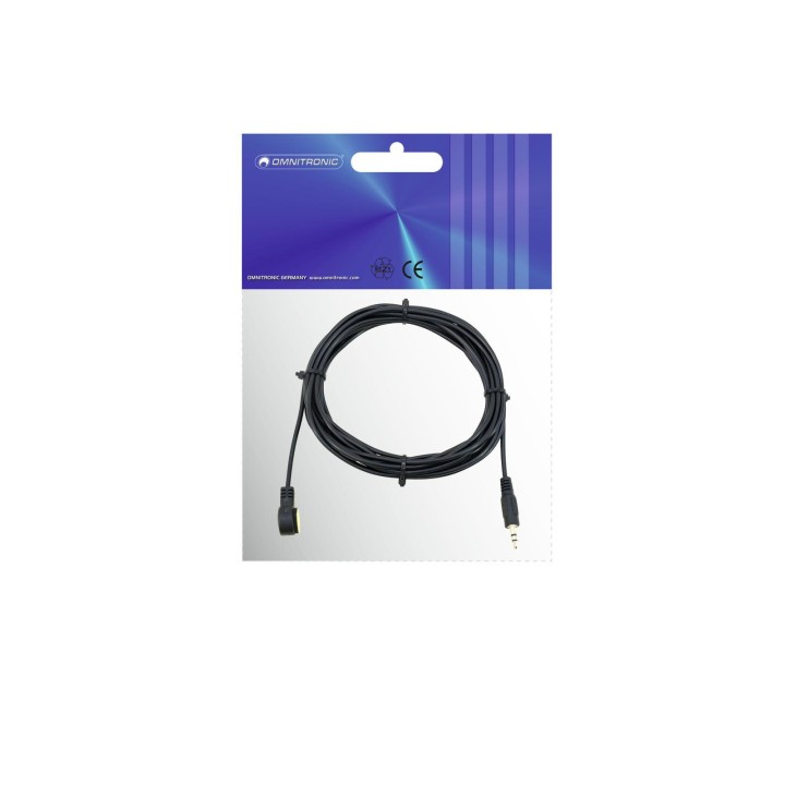 Omnitronic - IR Extension for LUB-27 - Distribuidor de Sinal | Z-Bombilla