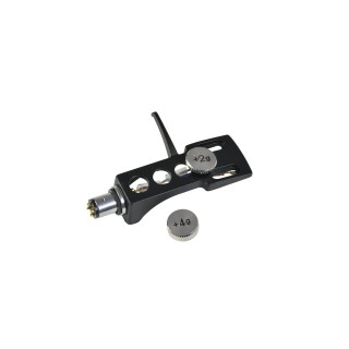 Omnitronic - Headshell Universal with Weights black - Accessory for Turntable | Z-Bombilla