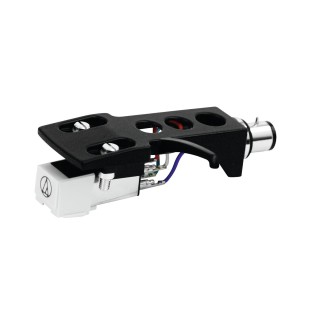 Omnitronic - S-15 Headshell & Pick-up System - Acessório para Turntable | Z-Bombilla