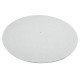 Omnitronic - Slipmat, anti-static, neutral white 2