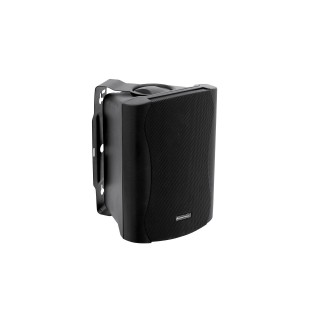 Omnitronic - C-50A active black 2x - Auto-alimenté | Z-Bombilla