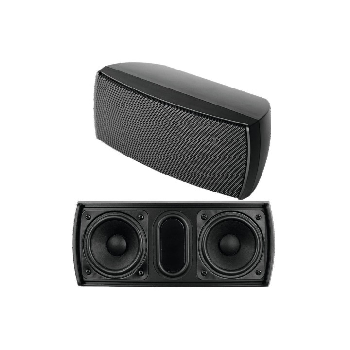 Omnitronic - OD-22T Wall Speaker 100V black - Linha 100V | Z-Bombilla