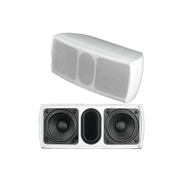Omnitronic - OD-22T Wall Speaker 100V white - línia 100V | Z-Bombilla