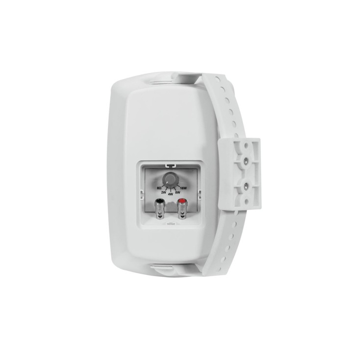 Omnitronic - OD-6T Wall Speaker 100V white 2x - línia 100V | Z-Bombilla