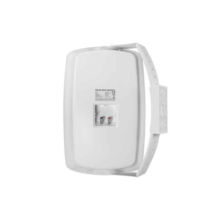 Omnitronic - OD-8 Wall Speaker 8Ohm white 2x - Passivo | Z-Bombilla